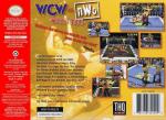 WCW vs. nWo - World Tour Box Art Back